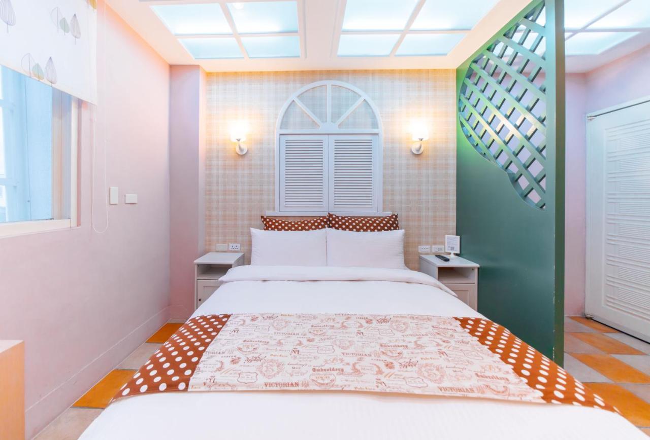 Story Inn City Hualien Exterior foto