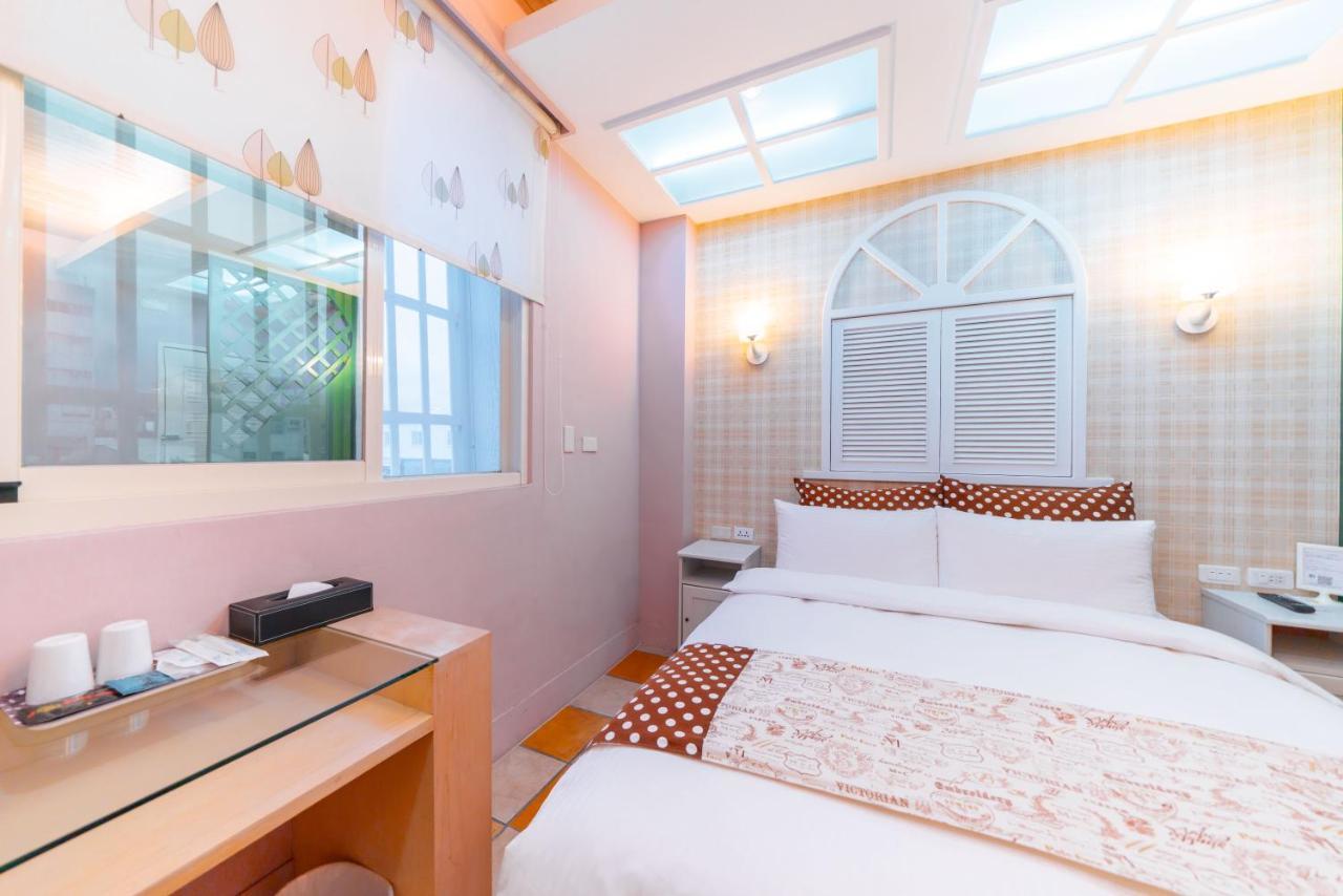 Story Inn City Hualien Exterior foto