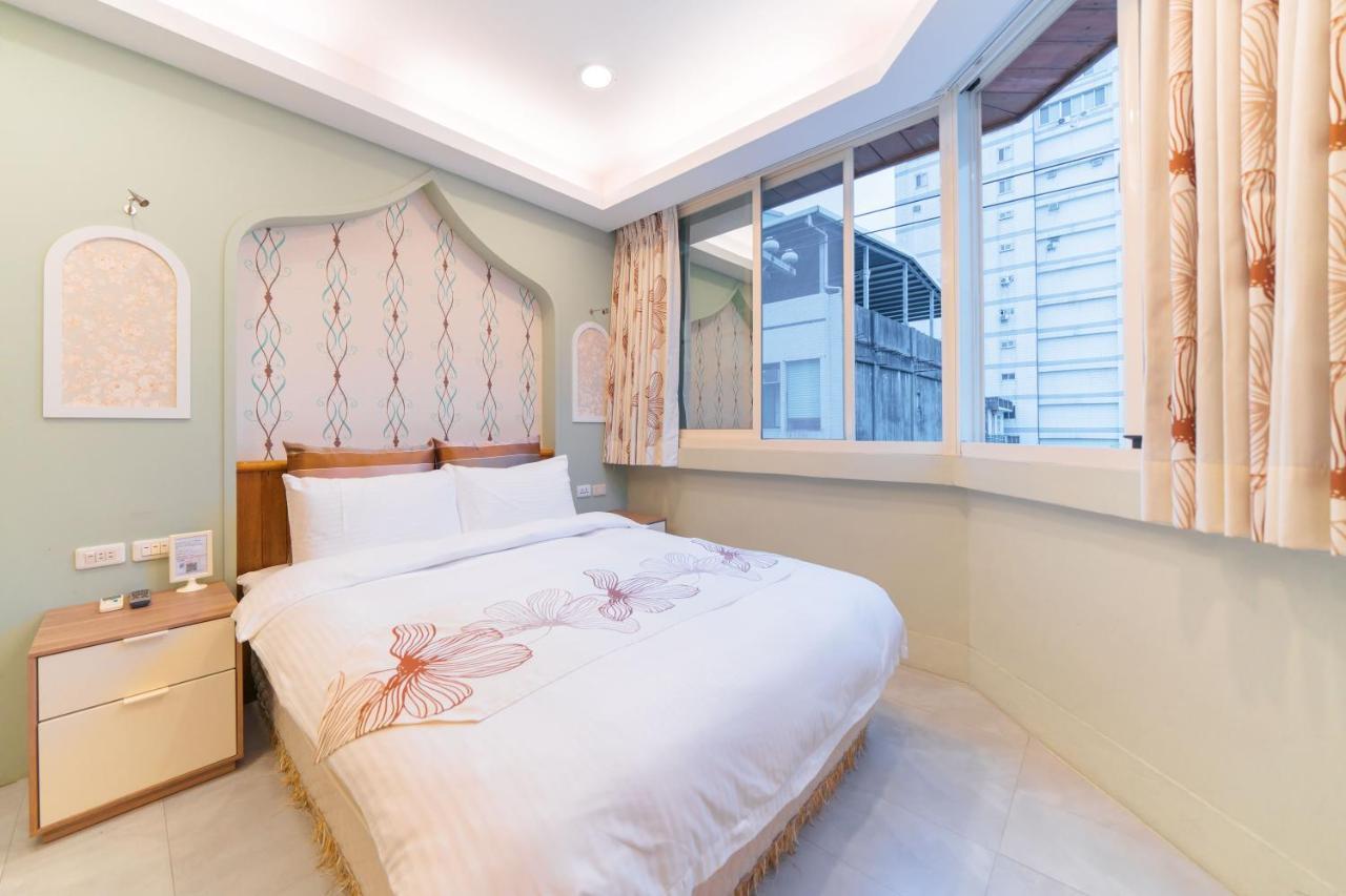 Story Inn City Hualien Exterior foto
