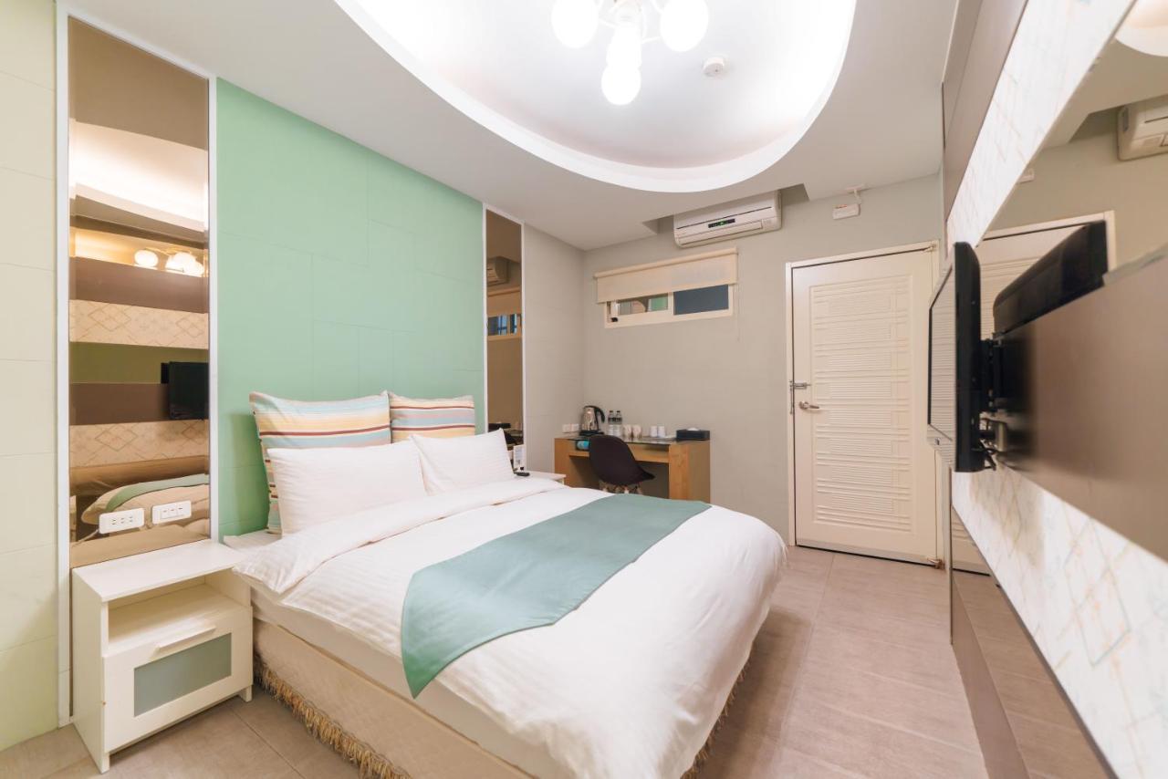 Story Inn City Hualien Exterior foto