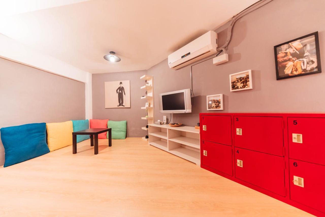 Story Inn City Hualien Exterior foto