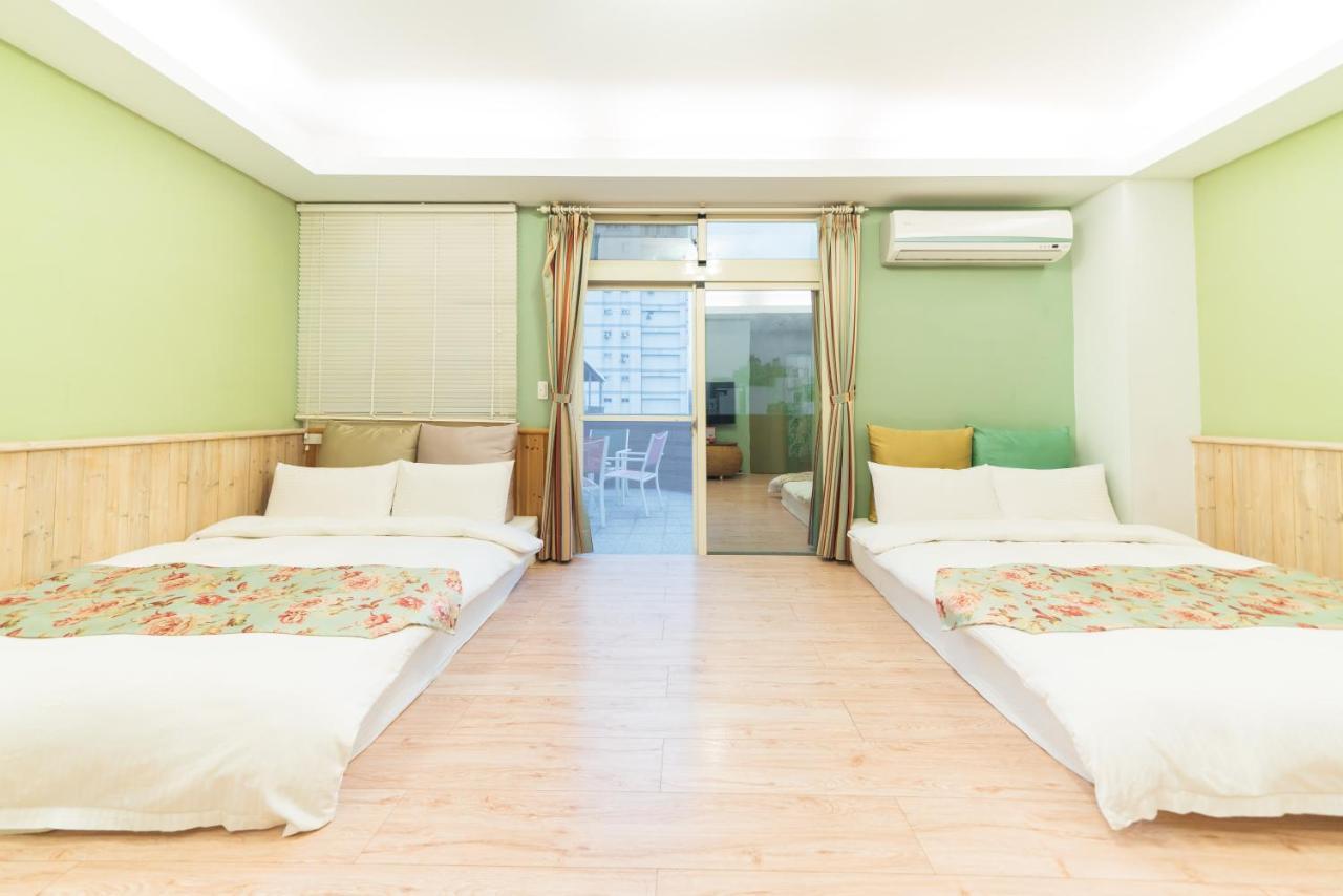 Story Inn City Hualien Exterior foto