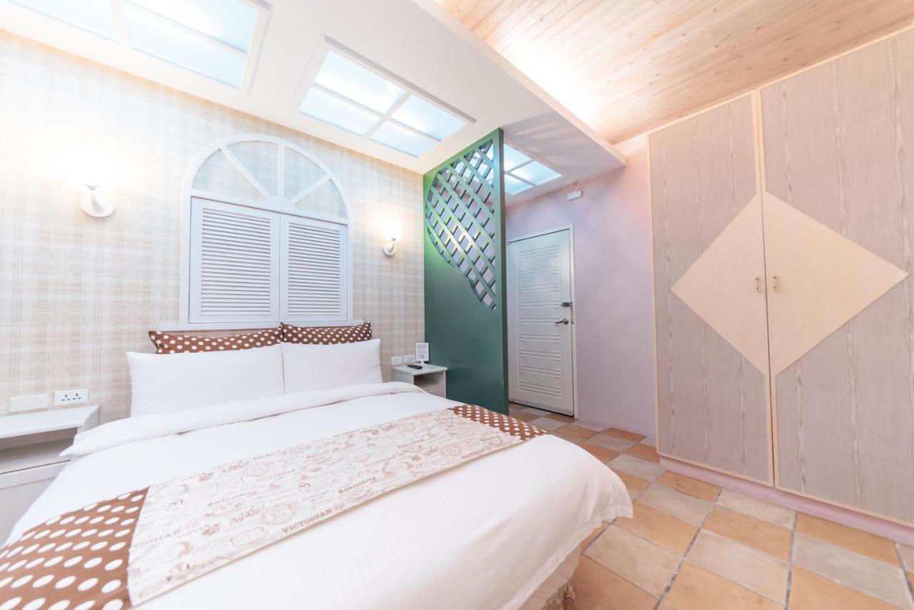 Story Inn City Hualien Exterior foto