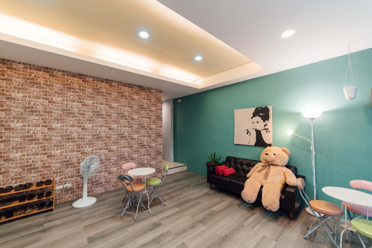 Story Inn City Hualien Exterior foto