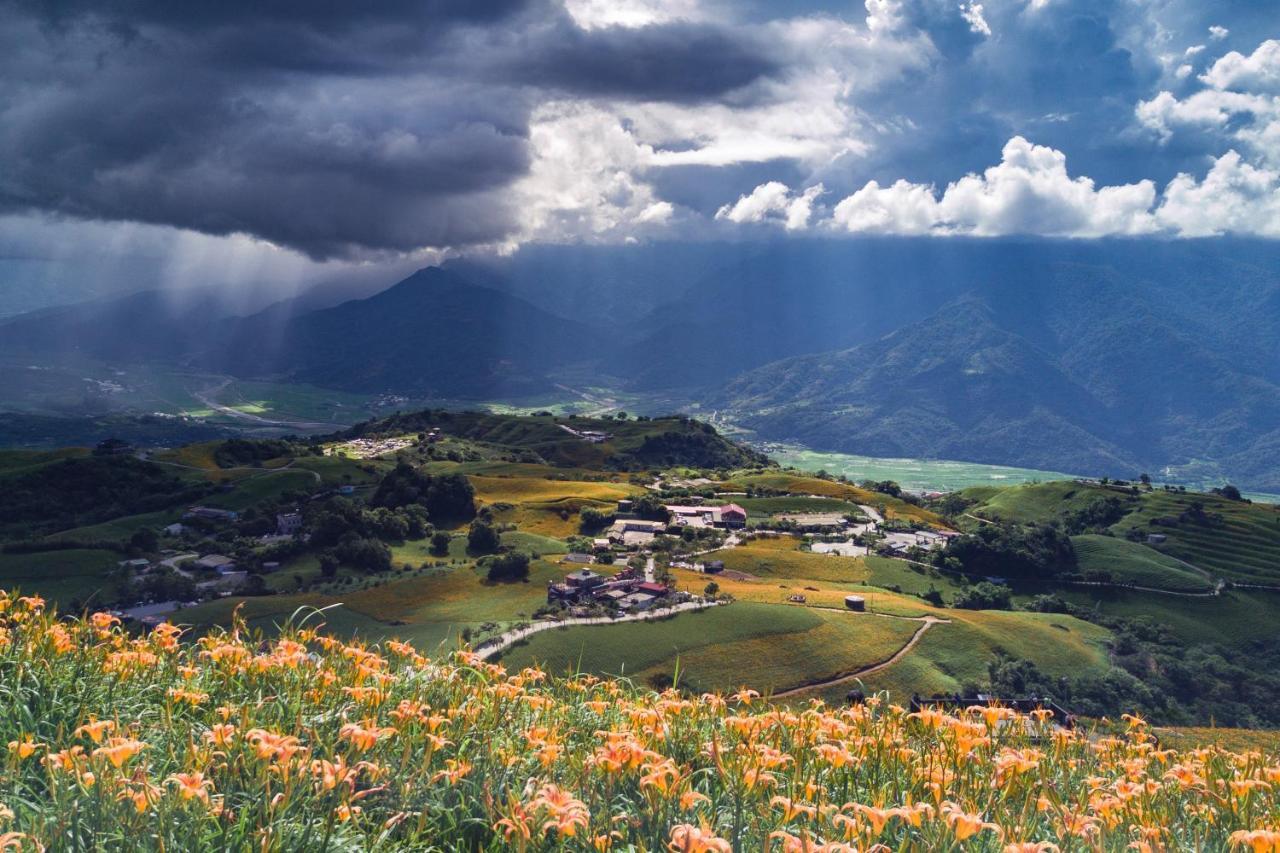 Story Inn City Hualien Exterior foto